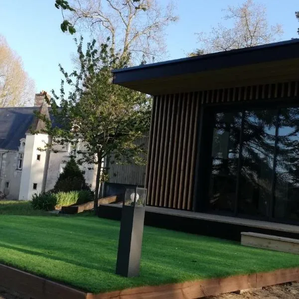 Les INSOLITES DE LA TOUCHE, hôtel à Azay-le-Rideau