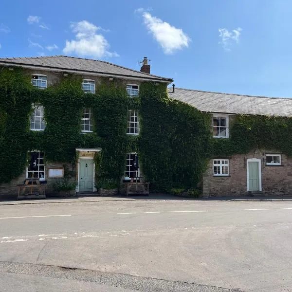 The Temple Bar Inn, hotel in Thruxton