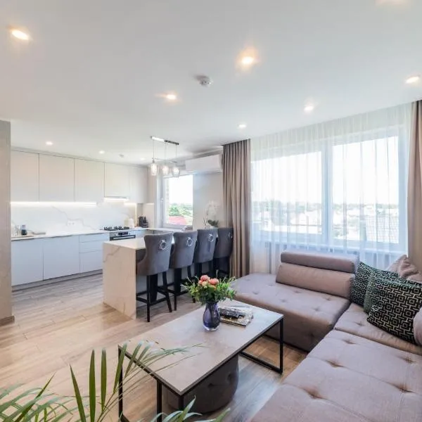 Viesnīca E.D. Luxury Apartaments Šauļos