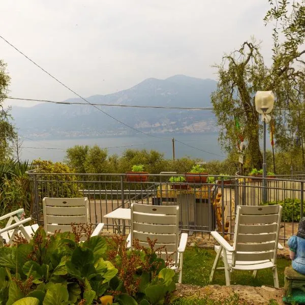 Agricampeggio Paradiso, hotel v destinaci Brenzone sul Garda