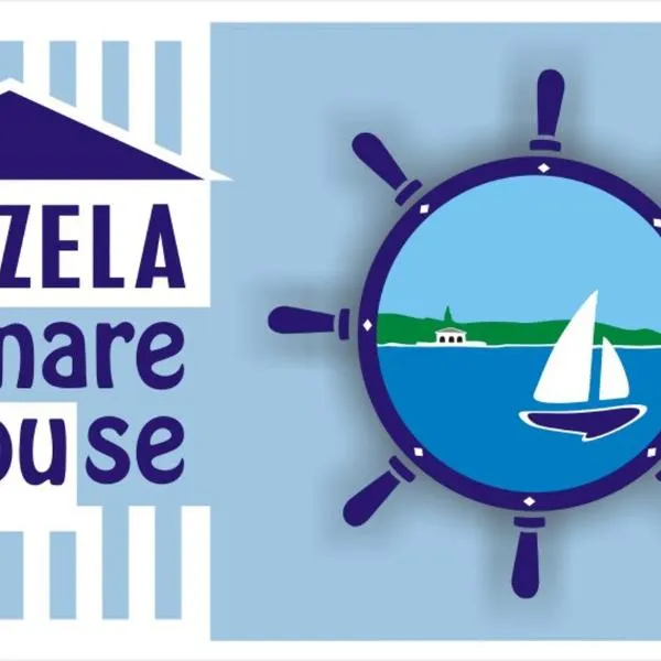 Mitzela Mare House, hotel in Amaliápoli