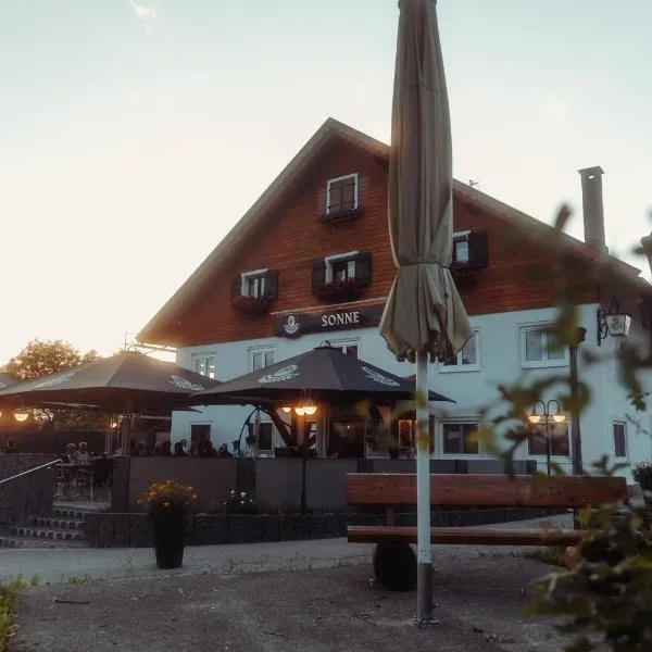 SONNE Wilhams, hotel v destinaci Missen-Wilhams