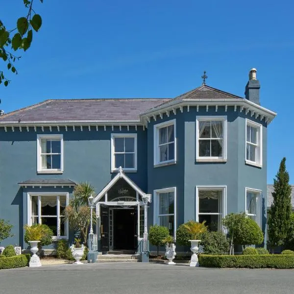 Summerhill House Hotel, hotel en Enniskerry