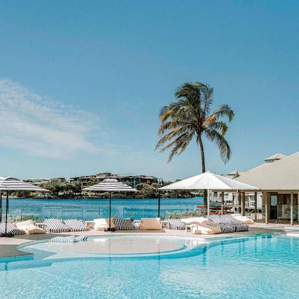 Novotel Sunshine Coast Resort, hotel in Twin Waters