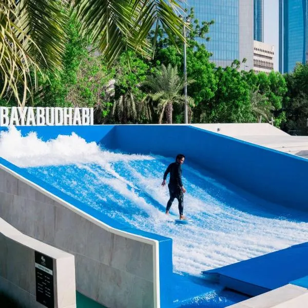 Radisson Blu Hotel & Resort, Abu Dhabi Corniche, hotel i Abu Dhabi