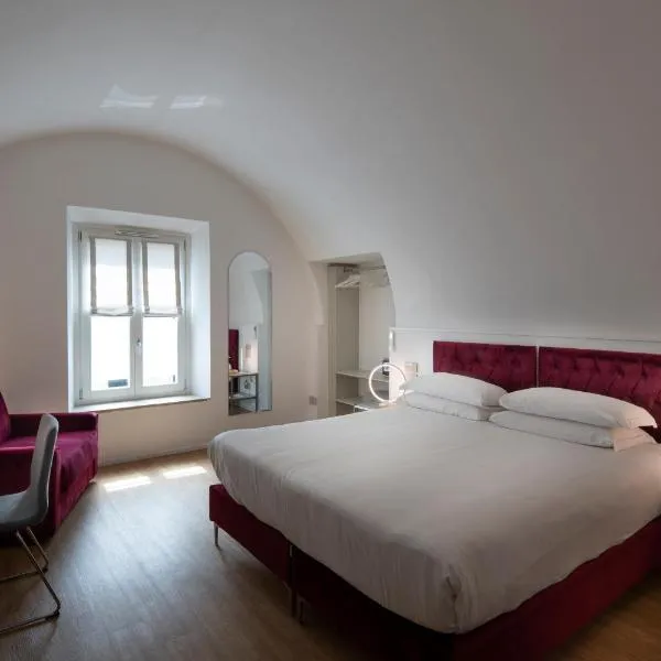Le Stanze Del Savonarola, hotel v destinaci Ferrara