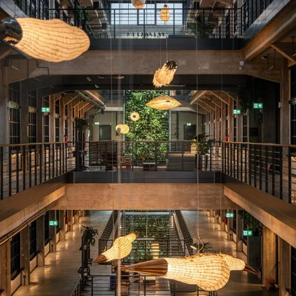 MONTOWNIA Lofts & Experience, hotel in Gdańsk