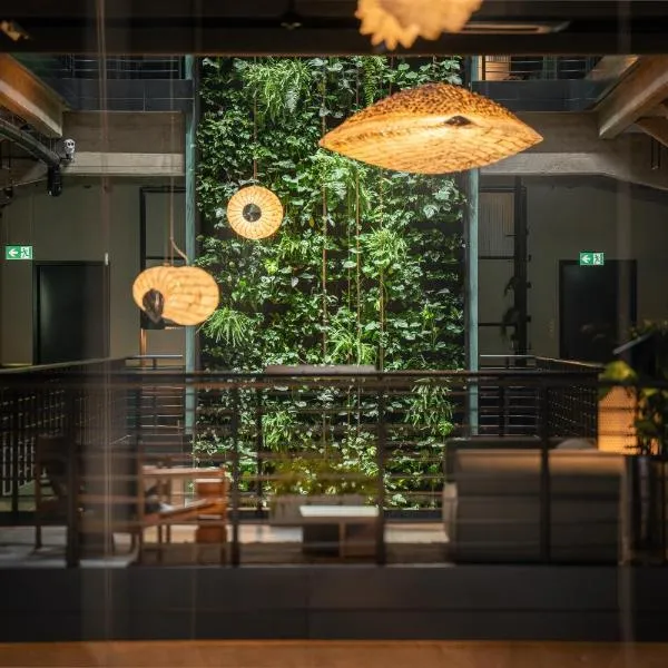 MONTOWNIA Lofts & Experience, hotel in Gdańsk