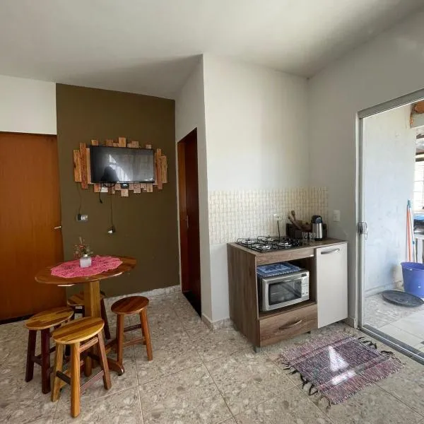 Casa na canastra DUDU, hotel v destinaci São Roque de Minas