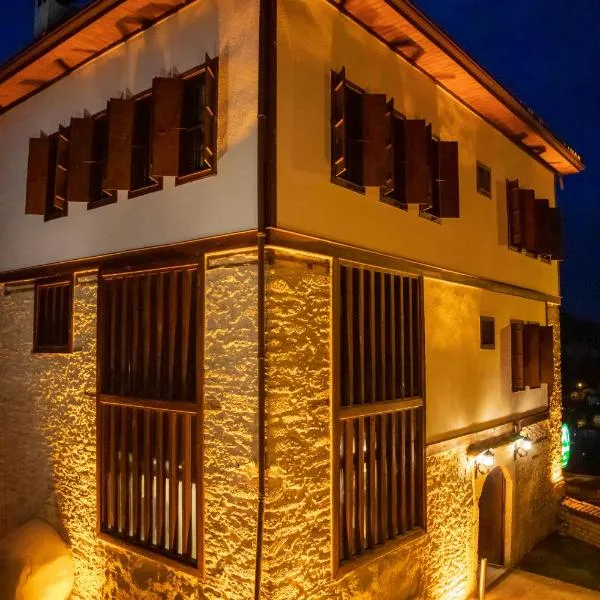 Saffronia1900 Butik Otel, hotel in Safranbolu