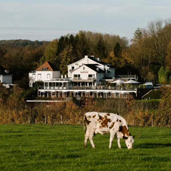 Landhotel Heuvelzicht、スキン・オプ・グールのホテル