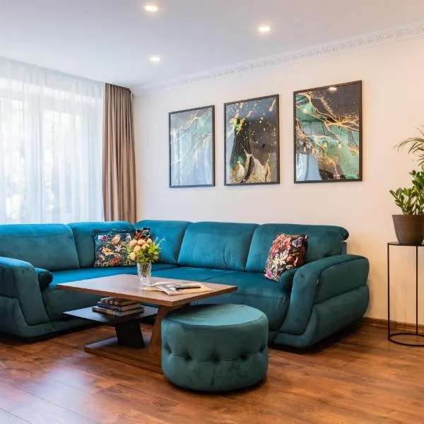 E. D. Elite Apartment, hotel em Siauliai