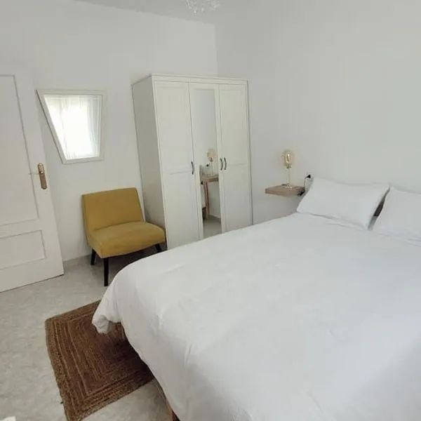 Casa Tonino: Encantadora casa junto al Río Duero, hotel in Zamora