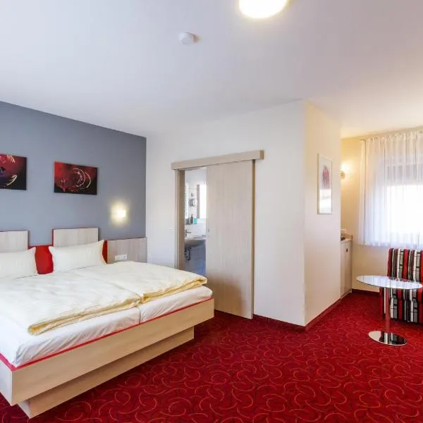 Globotel Hotel Garbsen, hotel in Garbsen