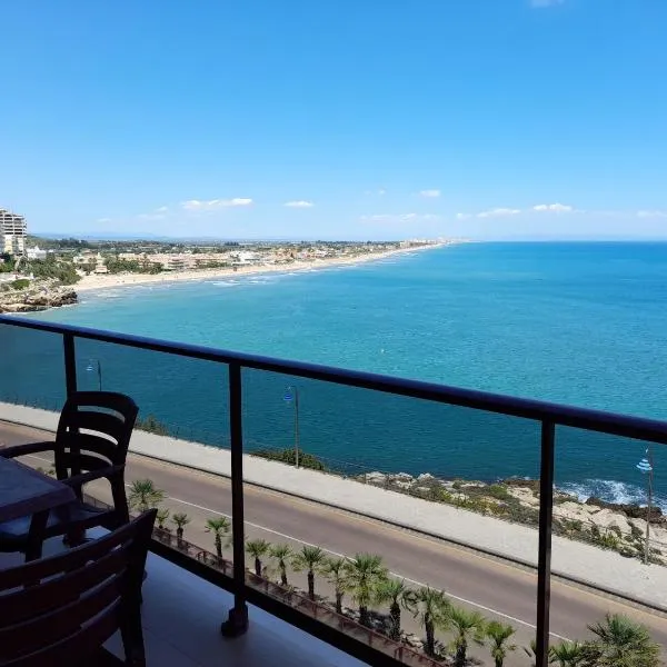 Aparthotel El Faro, hotel v destinácii Cullera