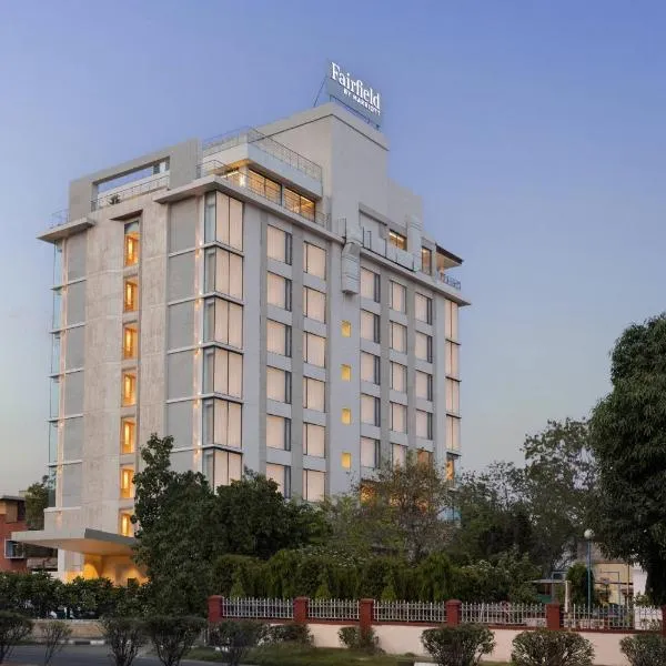 Fairfield by Marriott Jaipur – hotel w mieście Dżajpur