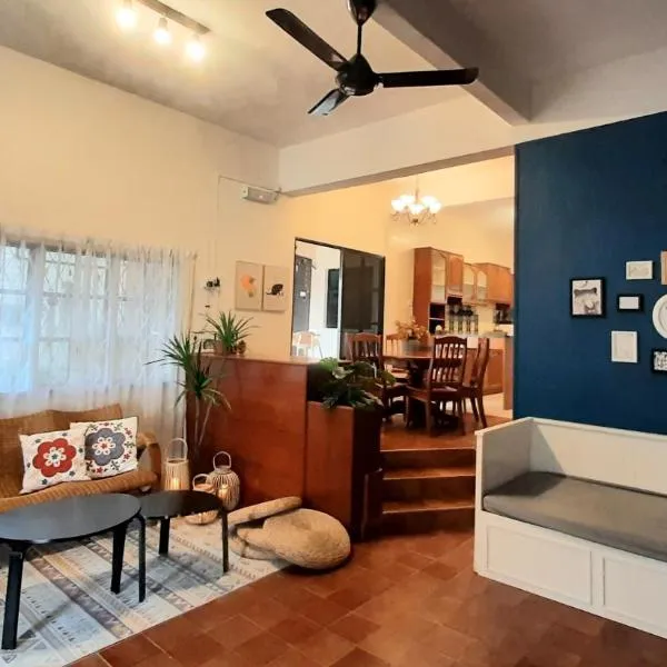 G Residence - Cosy 4R3B Semi-D in Brinchang Town, hotel in Brinchang