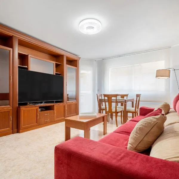 Hauzify I Apartament Pau Casals, hotel v destinaci L'Ametlla de Mar