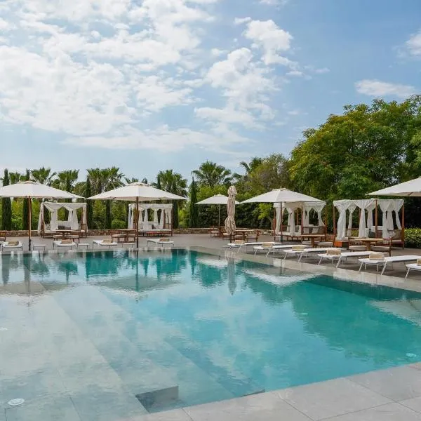 Hotel Rural Xereca – hotel w mieście Puig D’en Valls