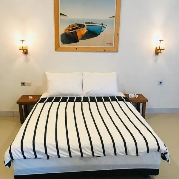 Lazy Inn Kuta Lombok, hotel v destinaci Kuta Lombok