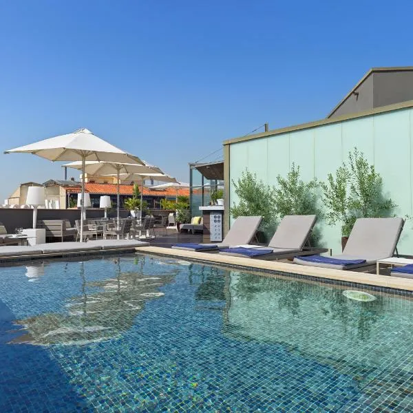 H10 Casanova: Barselona'da bir otel