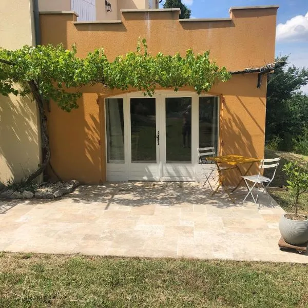 Gîte Vercors à Montoison, hotel em Montoison