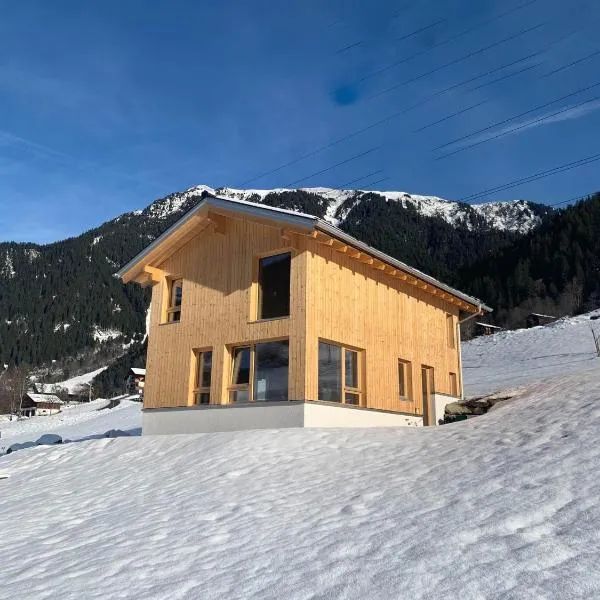 Haus Motta, hotel v destinaci Gaschurn