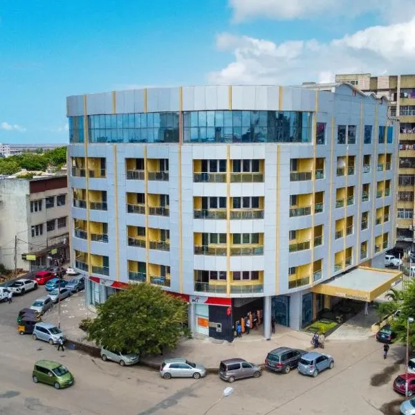 Hotel Embaixador, hotel v destinaci Beira