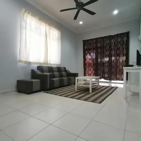 Promenade Homestay 2, hotell sihtkohas Kampong Sura Masjid