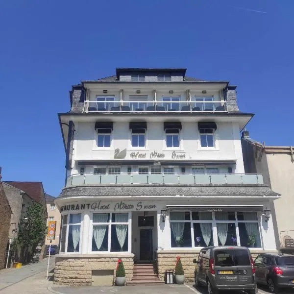 hotel whiteswan、エネンのホテル