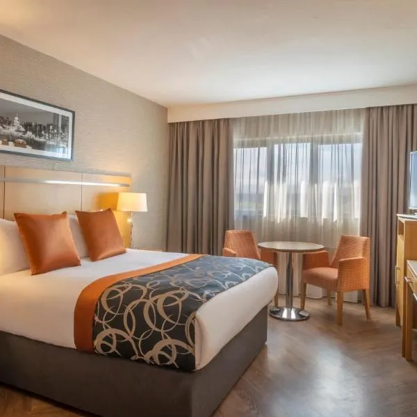 클론달킨에 위치한 호텔 Clayton Hotel Liffey Valley