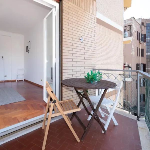 Central House, hotel a Lido di Ostia
