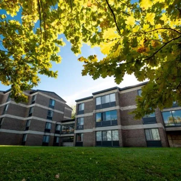 Au Campus: Sherbrooke şehrinde bir otel