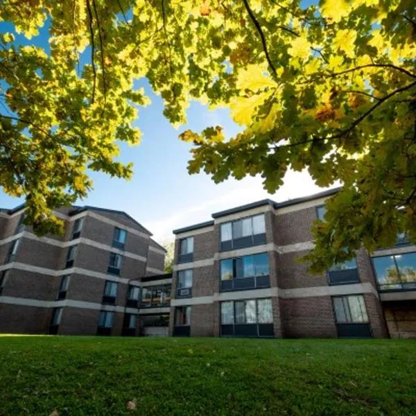 Au Campus, hotel i Sherbrooke