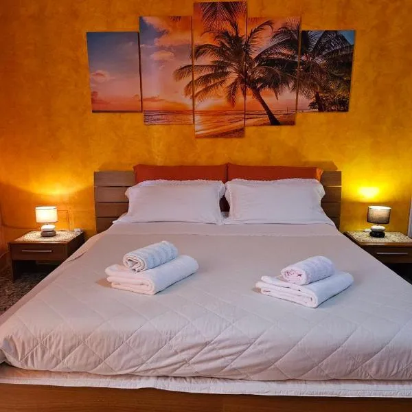 B&B Al Borgo, hotel Troinában