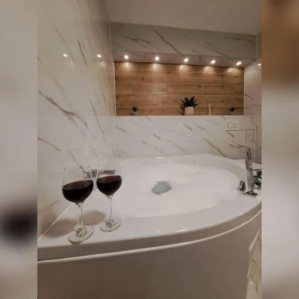 Apartment Dado, hotel v destinaci Slunj