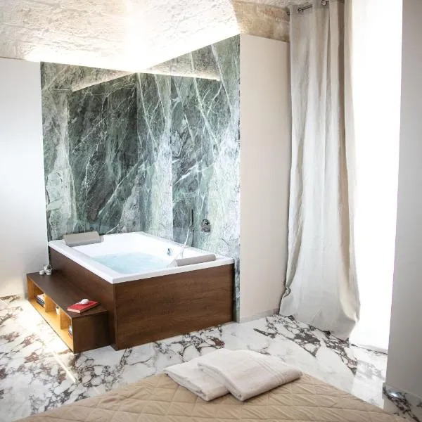 aMare (Angoli di Puglia), hotel v Bari