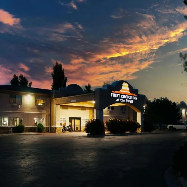 First Choice Inn at the Swell, hotel in Green River