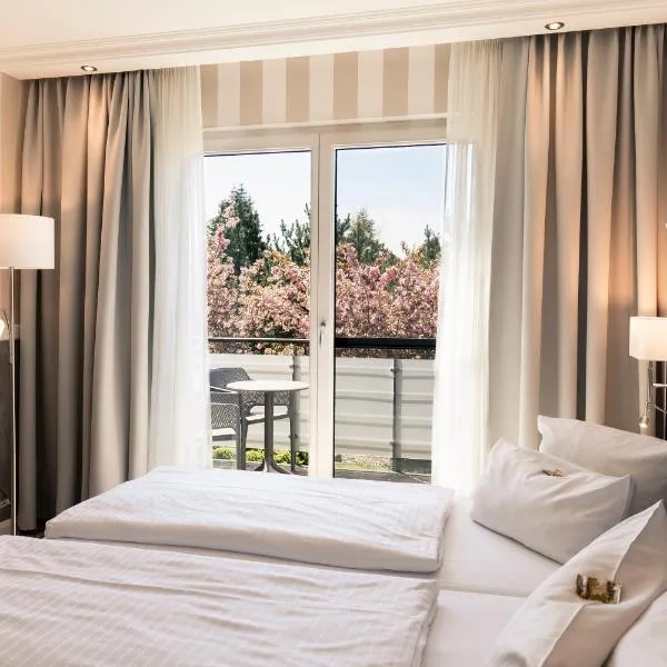 Resort Hotel IV Jahreszeiten Zingst, hotel v destinaci Zingst