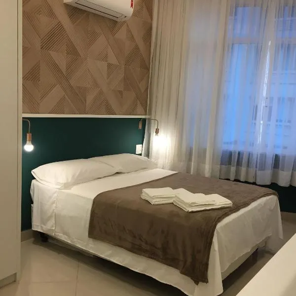 M10 - Apto a 3 minutos da praia de Copacabana