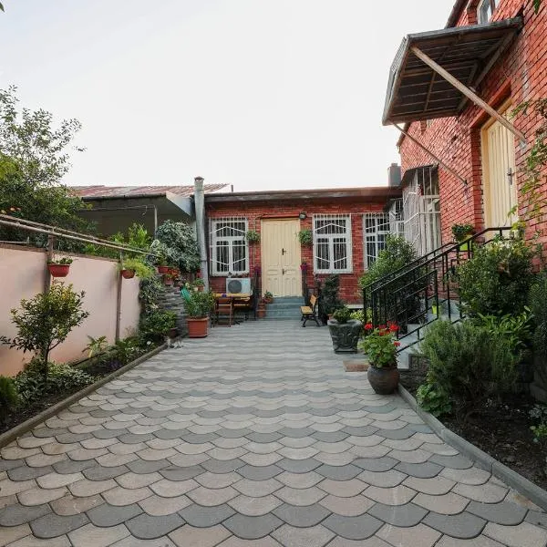 Guesthouse Old Town, hotel in Kutaisi
