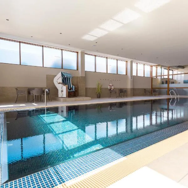 Resort Hotel IV Jahreszeiten Zingst, khách sạn ở Zingst