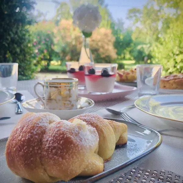 B&B Podere Merlo, hotel v destinaci Parma