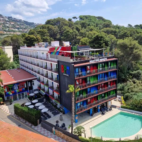 BPM Lloret Hotel, viešbutis Ljoret de Mare