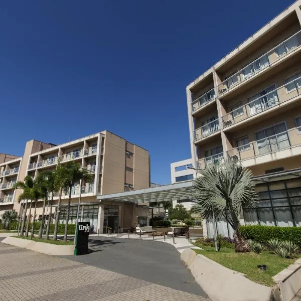 Promenade Link Stay Barra da Tijuca: Barra da Tijuca'da bir otel