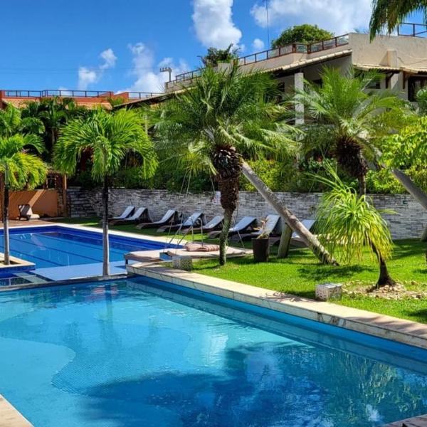 Apartamento com Jacuzzi na Praia de Pipa. - Foto 4