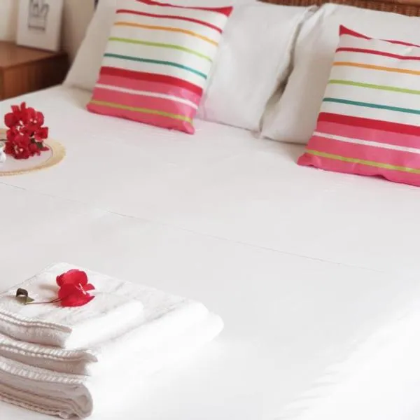 Villa To' - Arbatax, Porto Frailis, hotel in Àrbatax