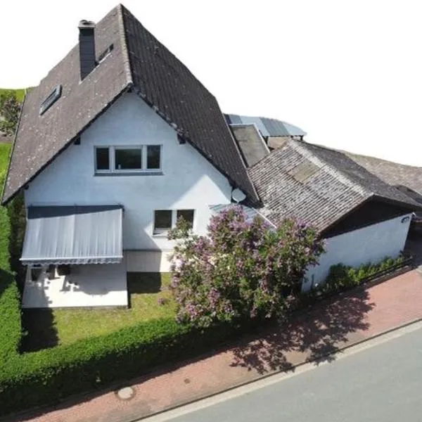 Ferienhaus Baarsen 30, ξενοδοχείο σε Bad Pyrmont