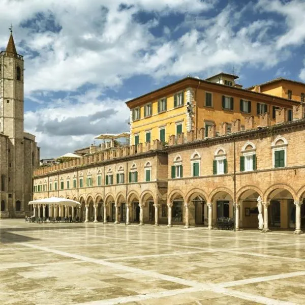 Lilli's Home, hotel in Ascoli Piceno