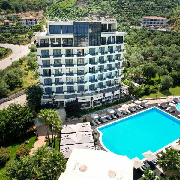 히마레에 위치한 호텔 Rapos Resort Hotel